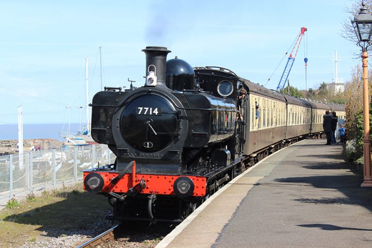 Steam Train Watchet Pardlestone Farm Rural B&B and selfcatering